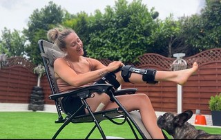 Lauren Williams feet photo 18