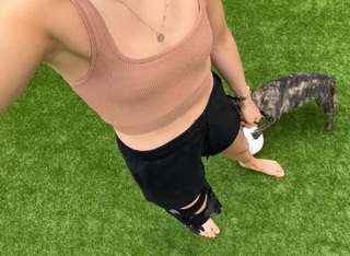 Lauren Williams feet photo 9