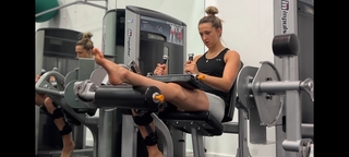 Lauren Williams feet photo 18