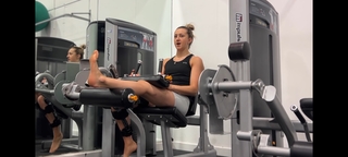 Lauren Williams feet photo 16