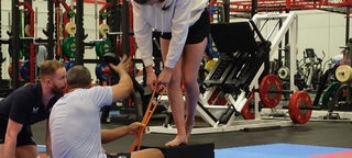 Lauren Williams feet photo 9