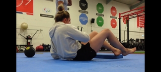 Lauren Williams feet photo 6