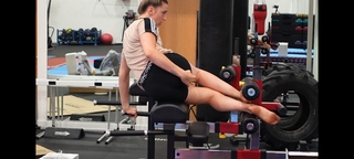 Lauren Williams feet photo 19