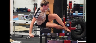 Lauren Williams feet photo 17