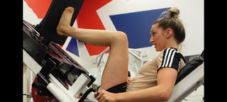 Lauren Williams feet photo 13