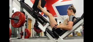 Lauren Williams feet photo 12