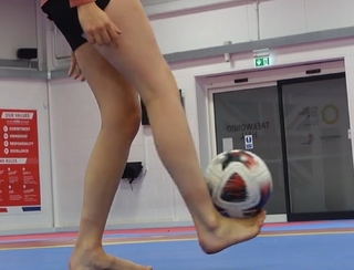 Lauren Williams feet photo 1
