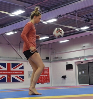 Lauren Williams feet photo 20