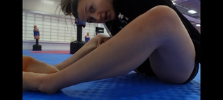 Lauren Williams feet photo 7