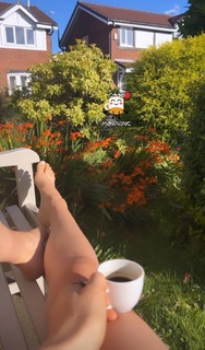 Lauren Williams feet photo 3