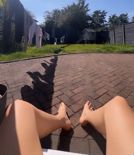 Lauren Williams feet photo 4