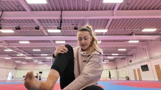 Lauren Williams feet photo 12