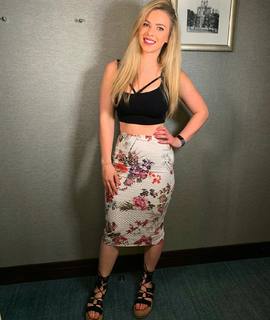 Lauren Woods feet photo 5
