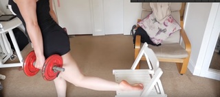 Lauren Woods feet photo 11