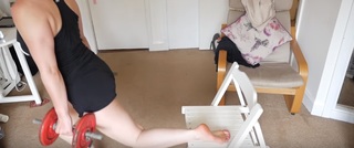 Lauren Woods feet photo 9