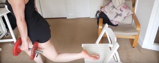 Lauren Woods feet photo 8