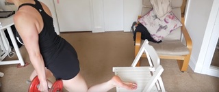 Lauren Woods feet photo 7