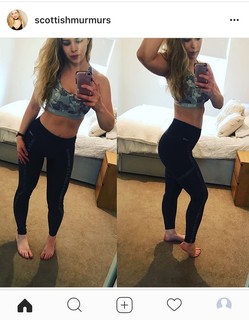 Lauren Woods feet photo 6