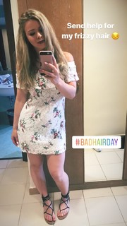 Lauren Woods feet photo 5