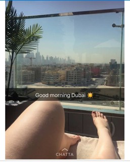 Lauren Woods feet photo 4