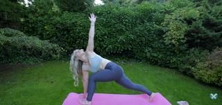 Lauren Woods feet photo 8