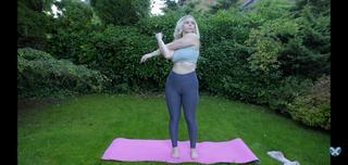 Lauren Woods feet photo 7