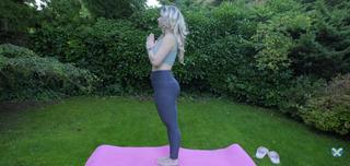 Lauren Woods feet photo 5