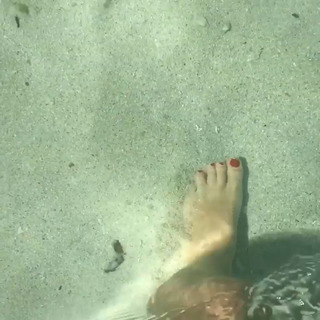 Laurence Arné feet photo 8