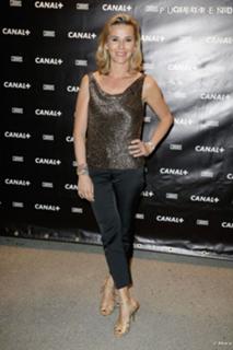 Laurence Ferrari feet photo 1