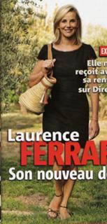 Laurence Ferrari feet photo 17