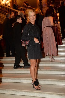 Laurence Ferrari feet photo 3