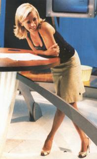 Laurence Ferrari feet photo 10