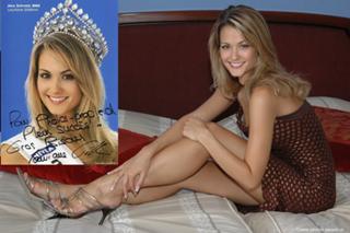 Lauriane Gilliéron feet photo 1
