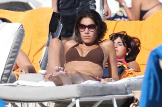 Laurie Cholewa feet photo 6