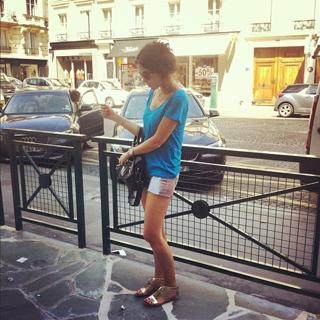 Laurie Cholewa feet photo 16