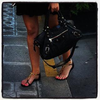 Laurie Cholewa feet photo 15