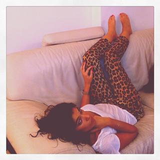 Laurie Cholewa feet photo 6