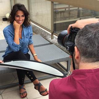 Laurie Cholewa feet photo 2