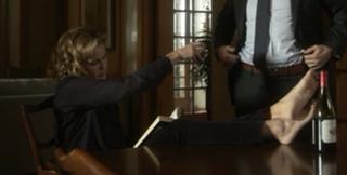 Laurie Fortier feet photo 1