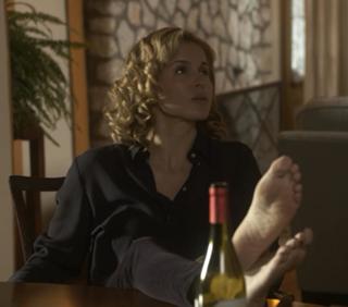 Laurie Fortier feet photo 2