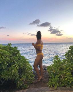 Laurie Hernandez feet photo 10