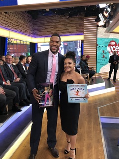 Laurie Hernandez feet photo 9
