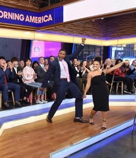 Laurie Hernandez feet photo 6