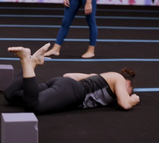 Laurie Hernandez feet photo 19