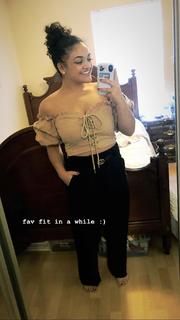 Laurie Hernandez feet photo 14