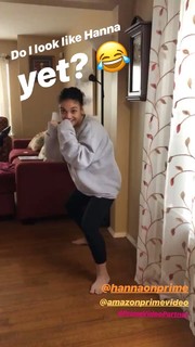 Laurie Hernandez feet photo 13