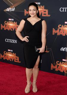 Laurie Hernandez feet photo 11