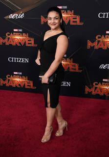 Laurie Hernandez feet photo 9