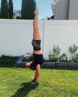 Laurie Hernandez feet photo 6