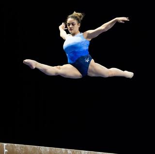 Laurie Hernandez feet photo 15
